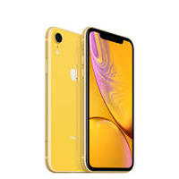 Apple iPhone XR 64GB - Yellow (As New Refurbished)