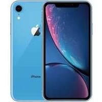 Apple iPhone XR 128GB - Blue (As New Refurbished)