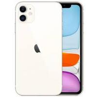 Apple iPhone 11 256GB - White Silver - Refurbished Unlocked