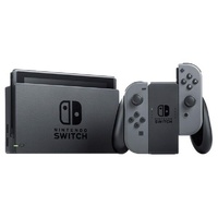 Nintendo Nintendo Switch 32GB Gray - Very Good - Refurbished Grade B