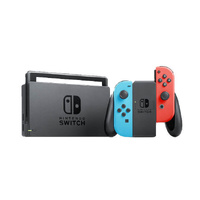 Nintendo Nintendo Switch 32GB Neon Red/Blue As New Refurbished Grade A