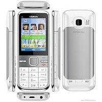 Nokia C5 5MP (Silver) Mobile Phone - BRAND NEW