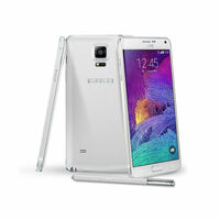 Samsung Galaxy Note 4 32GB White SM-N910G - Refurbished Unlocked