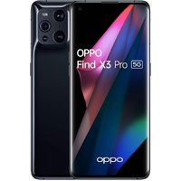 OPPO Find X3 Pro 256GB Gloss Black Very Good Refurbished Grade B