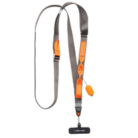PGYTECH LinkGo Phone Photography Strap (Webbing- Misty Grey)