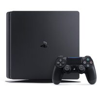 PlayStation 4 PS4 Slim 500GB Game Console Refurbished
