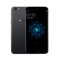 OPPO R9s CPH1607 64GB Black - Unlocked Smartphone