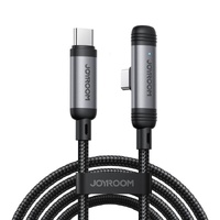 JoyRoom S-A56 USB-C to USB-C Cable 1.2m 90 degree  Angled Connector