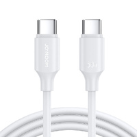 JoyRoom S-CC060A9 USB-C to USB-C Cable 1m