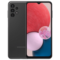 Samsung Galaxy A13 4GB RAM 128GB Black - Faulty - Refurbished Grade D