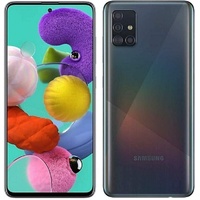 Samsung Galaxy A51 128GB Black - Excellent - Refurbished Grade B+