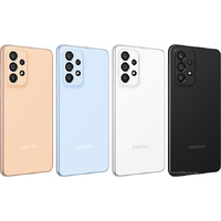 Samsung Galaxy A53 128GB Awesome Black - Excellent - Refurbished Grade B+