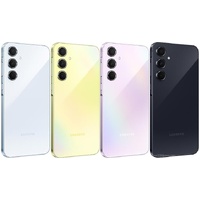 Samsung Galaxy A55 128GB Awesome Lilac - Premium - Refurbished Grade A++