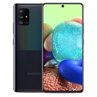 Samsung Galaxy A71 5G 128GB Black - Faulty - Refurbished Grade D