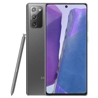 Samsung Galaxy Note 20 256GB Mystic Gray As New Refurbished Grade A Plus