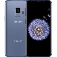 Samsung Galaxy S9 64GB Coral Blue - Very Good - Refurbished Grade B