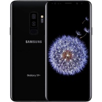 Samsung Galaxy S9+ 64GB Midnight Black - Very Good - Refurbished Grade B