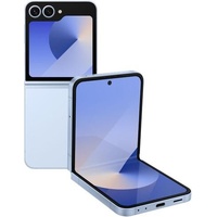 Samsung Galaxy Z Flip6 256GB Light Blue - As New - Refurbished Grade A+