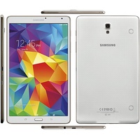 Samsung Galaxy Tab S SM-T705Y 16GB, Wi-Fi + 4G, 8.4in Unlocked - White