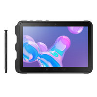 Samsung Galaxy Tab Active Pro 10.1" 64GB Wifi+Cellular Rugged, S Pen Black SM-T540 Tablet