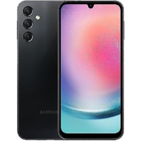 Samsung Galaxy A24 Dual SIM Black 128GB A++