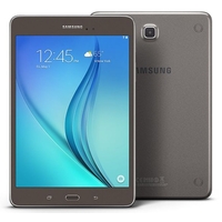 Samsung Galaxy Tab A 8.0 SM-T355Y 16GB, Wi-Fi + 4G 8" Tablet - Smoky Titanium