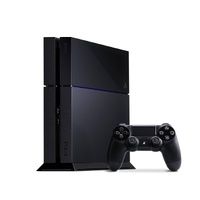 Sony PlayStation 4 500GB Jet Black - Excellent - Refurbished Grade B+