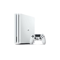 Sony PlayStation 4 Slim 500GB Glacier White - As New - Refurbished Grade A+