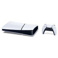 Sony PlayStation 5 Digital Edition 825GB White Premium Refurbished Grade A Plus Plus