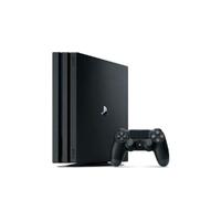 Sony Playstation 4 PS4 Pro - 1000GB 1TB Black Gaming Console