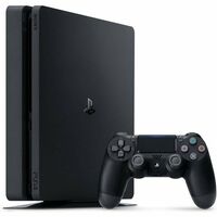 Sony Playstation 4 PS4 - PS4 Slim - PS4 Pro - 500GB Black Gaming Console