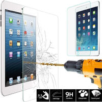 Tempered Glass Screen Protector Film For Apple iPad 2 9H