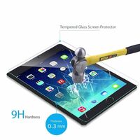 Tempered Glass Screen Protector Film For Apple Ipad 5 5th Gen