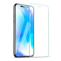For Apple iPhone 11/XR Tempered Glass Screen Protector Film Guard 9H