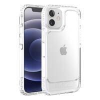 UR U-Model Clear Bumper Case for iPhone 12 Mini (Clear) (3m Drop Protection)