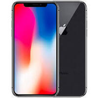 iPhone X Space Gray 256 GB au www.untrato.com