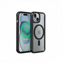 X.One [MagSafe] Dropguard 2S / 2.0 Impact Protection Case, iPhone 15