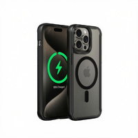 X.One [MagSafe] Dropguard 2S / 2.0 Impact Protection Case, iPhone 15 Pro