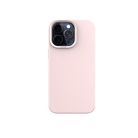 X.One [MagSafe] Dropguard 3S / 3.0 Matte Silicone Case, iPhone 15 Pro Max-Pink
