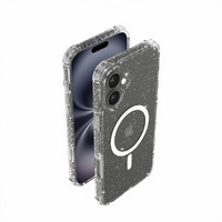 X.One [MagSafe] Glitter Impact Protection Case, iPhone 16
