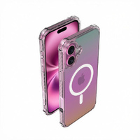 X.One [MagSafe] Hologram Impact Protection Case, iPhone 16 Plus