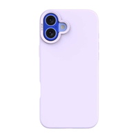 X.One [MagSafe] Dropguard 3S / 3.0 Matte Silicone Case, iPhone 16-Purple