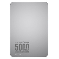 X.One Razor 20W MagSafe Magnetic Wireless Charging Power Bank [5000 mAh] [1 Port + Wireless MagSafe]