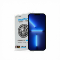 X.One Hybrid Polymer Impact Screen Protector, iPhone 13 Pro Max / 14 Plus
