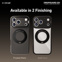 X.One [Mgsafe] Dropguard 2S / 2.0 Impact Protection Kickstand Case,  iPh-17