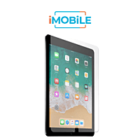 iShield iPad 2D 10.2" Tempered Glass for iPad 7 / iPad 8 / iPad 9
