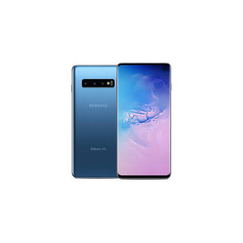 Samsung Galaxy S10 128GB - Prism Blue Refurbished Unlocked
